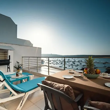Velvet Sunset Penthouse Lägenhet *
