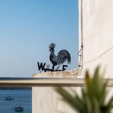 Velvet Sunset Penthouse Is-Sellum