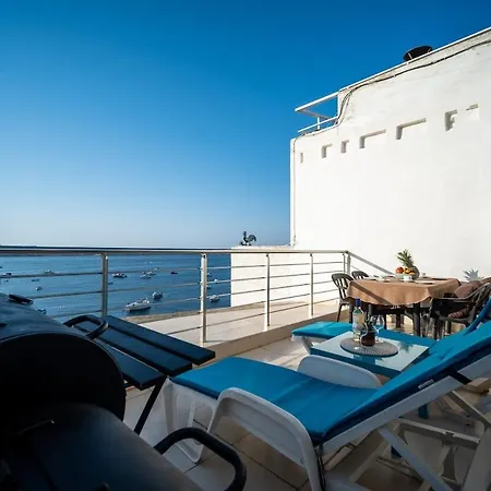 Velvet Sunset Penthouse Is-Sellum