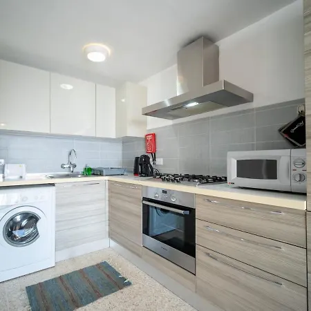 Appartement Velvet Sunset Penthouse *