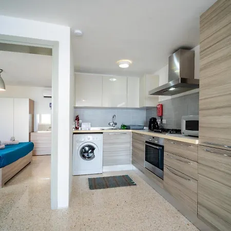 Velvet Sunset Penthouse Appartement Is-Sellum