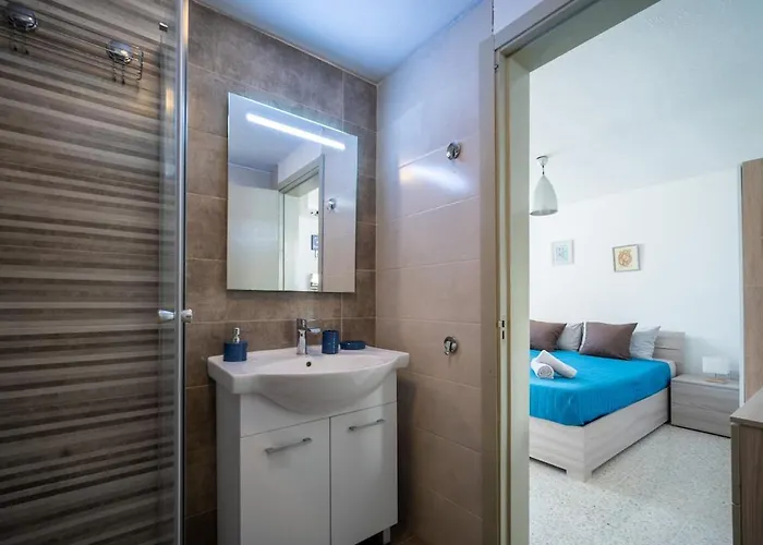 Velvet Sunset Penthouse Apartament Is-Sellum