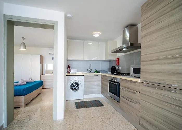 Velvet Sunset Penthouse Apartament Is-Sellum